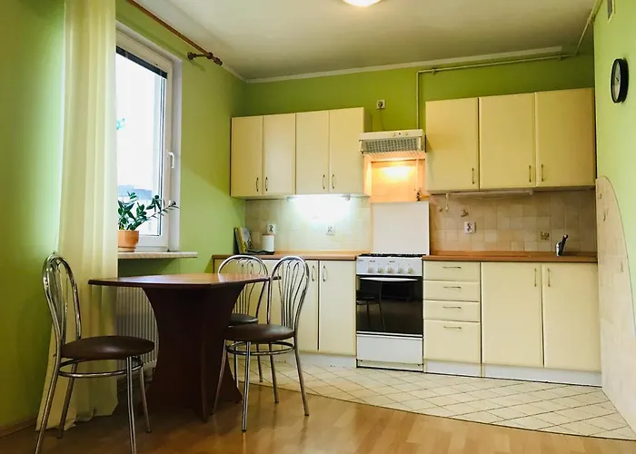 Festival Apartment