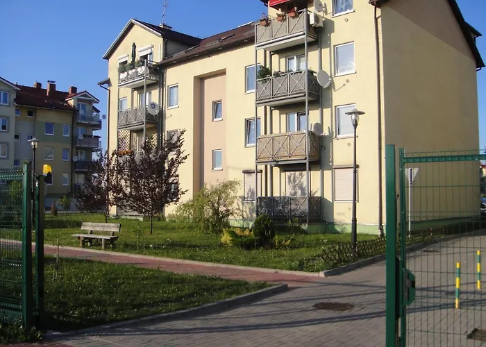 Festival Apartment